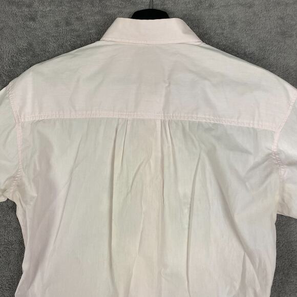 VTG 1995 Tom & Jerry Shirt Sz M Pink Cartoon Camera Segreta Italy Embroidery - Picture 7 of 15